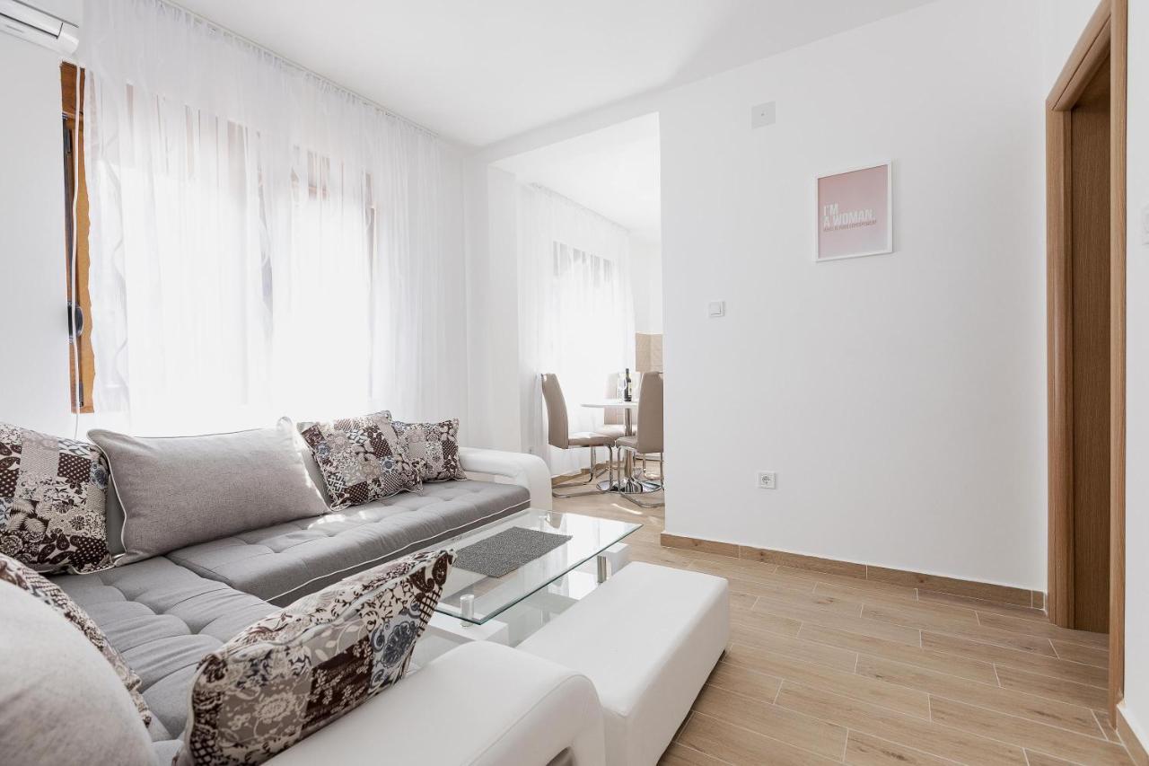 Muo Sea Front Apartments Kotor Exterior foto